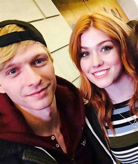 katherine mcnamara e tudor will|katherine mcnamara dating.